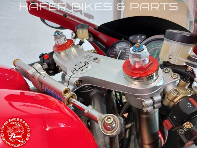 Ducati 996 SPS Fogarty