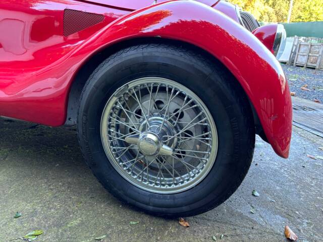 SIMCA 8 Sport Gordini