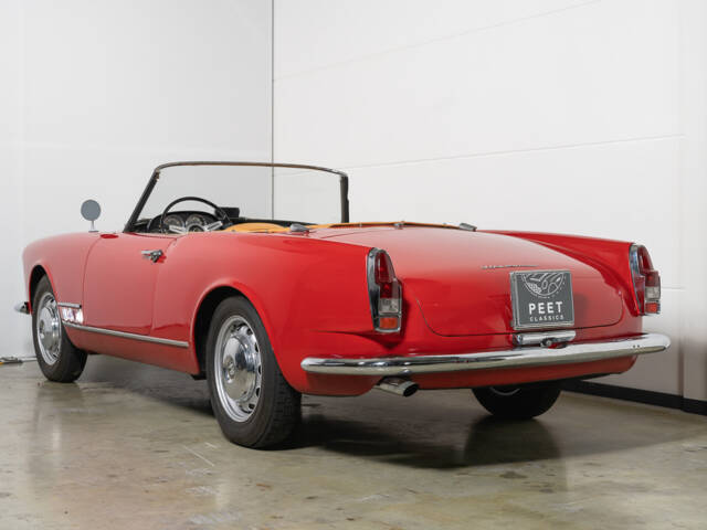 Alfa Romeo 2000 Spider