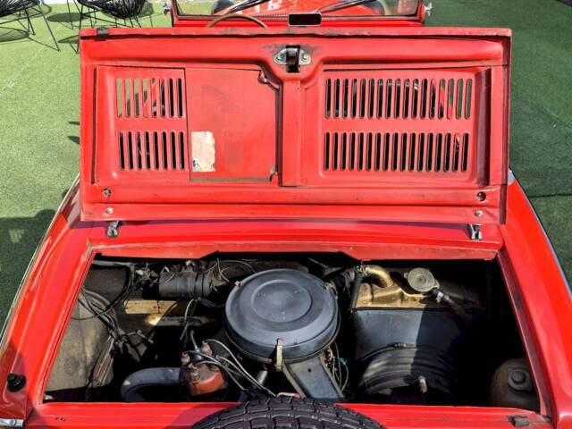 SIATA Spring 850