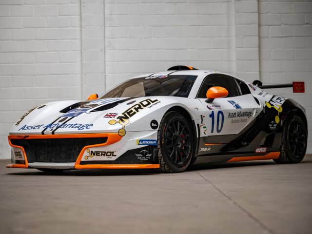 Imagen 1/7 de Ligier JS2 R (2019)