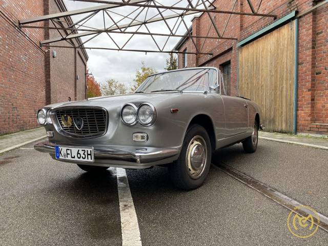 Lancia Flavia (Vignale)