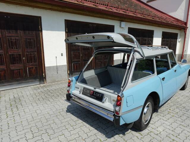 Citroën DS 23 Break