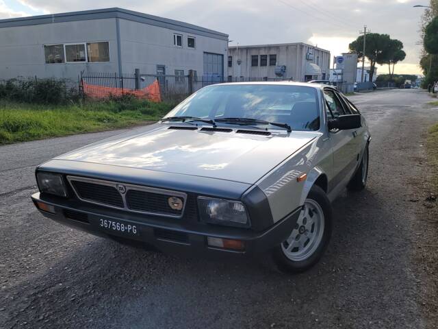 Image 1/19 of Lancia Beta Montecarlo (1980)