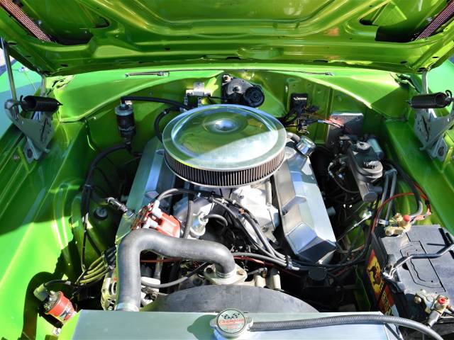Plymouth Road Runner Hardtop Coupe