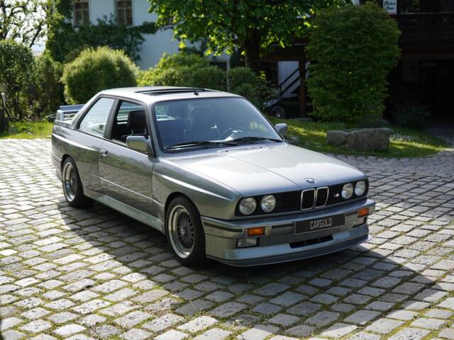 Immagine 1/35 di BMW M3 (1987)