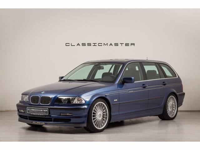 Afbeelding 1/35 van ALPINA B3 3.3 Touring (2004)