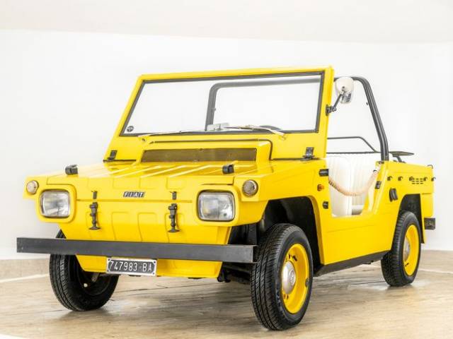 Bild 1/9 von FIAT 126 Savio Jungla (1977)