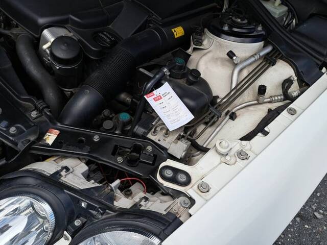 Mercedes-Benz CL 500