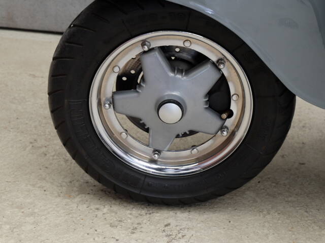 Piaggio Vespa 200 Rally