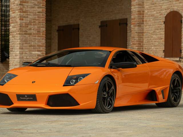 Bild 1/50 von Lamborghini Murciélago (2003)