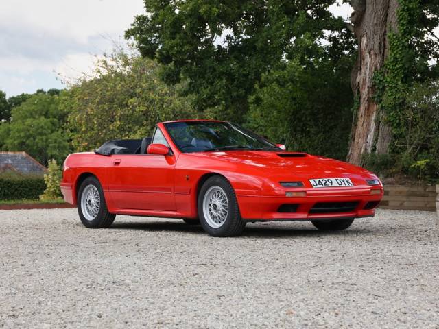 Bild 1/14 von Mazda RX-7 Turbo (1992)