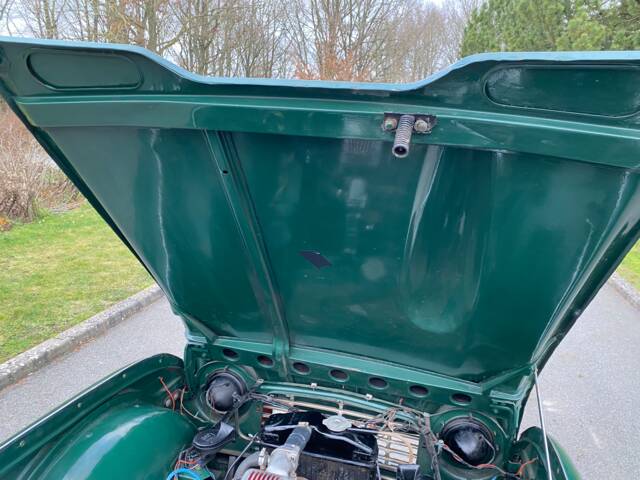 Triumph TR 4