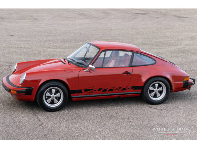 Immagine 1/37 di Porsche 911 Carrera 2.7 (1974)