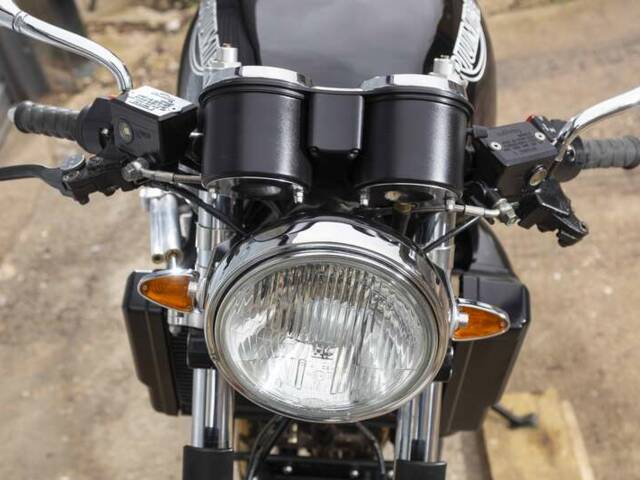 Triumph Speed Triple