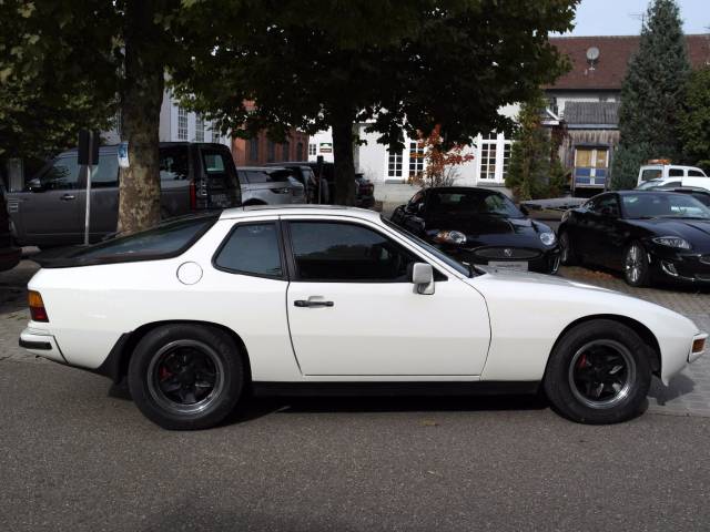 Porsche 924 Turbo