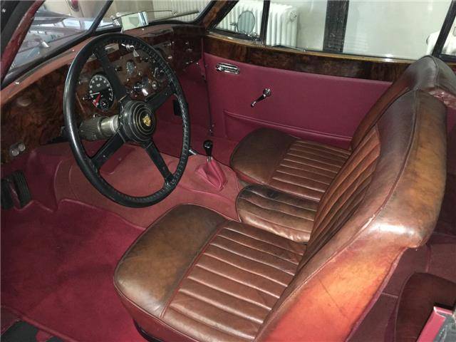 Jaguar XK 140 SE-C FHC