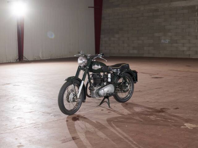 Royal Enfield Clipper 350