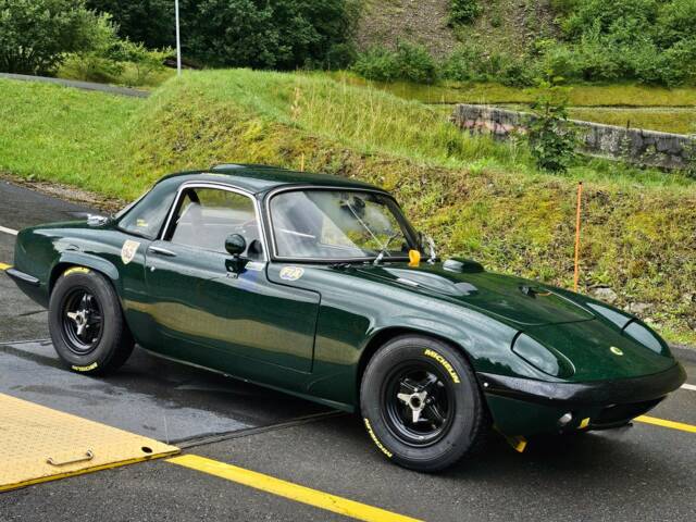 Bild 1/29 von Lotus Elan S4 (1969)