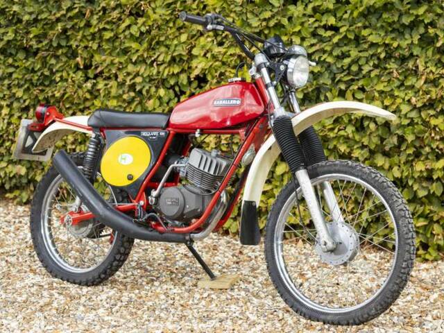 Fantic Caballero 50 Regolarità