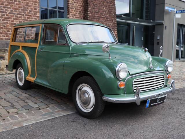 Morris Minor 1000 Traveller
