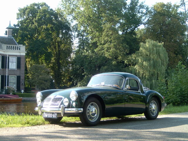 Imagen 1/17 de MG MGA 1500 (1957)
