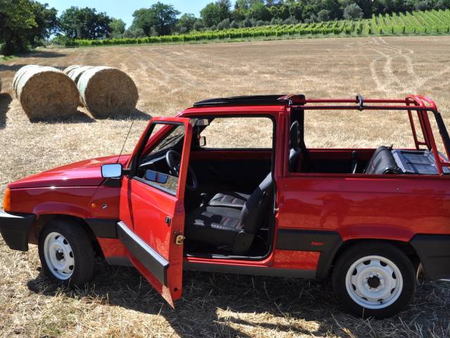 FIAT Panda 1000