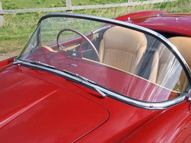 Lancia Aurelia B24 Spider "America"