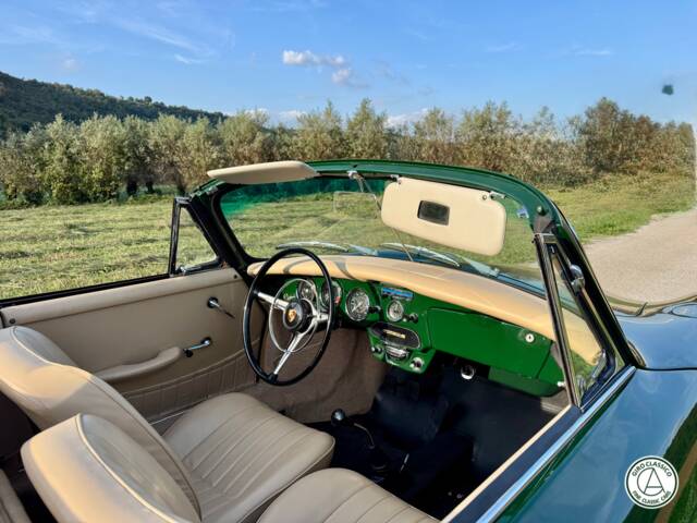 Porsche 356 C 1600 SC