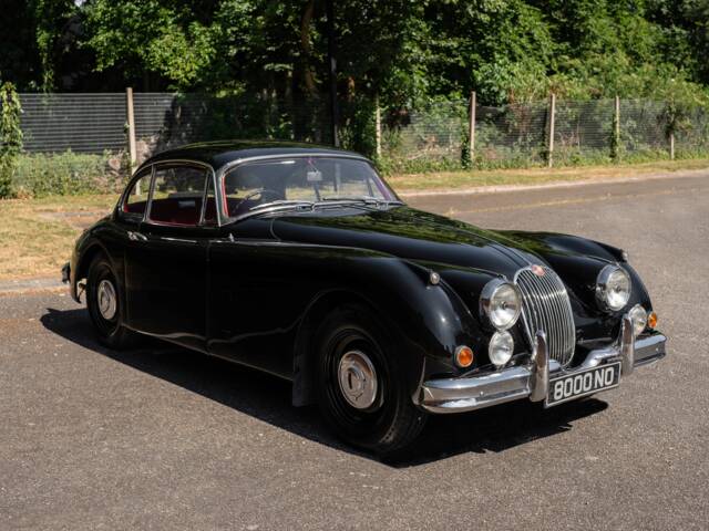 Image 1/22 de Jaguar XK 150 SE FHC (1958)