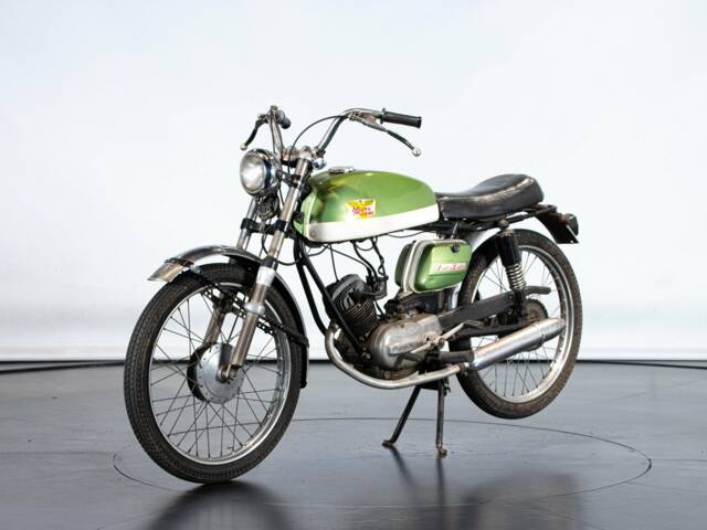 Moto Morini Corsarino ZZ