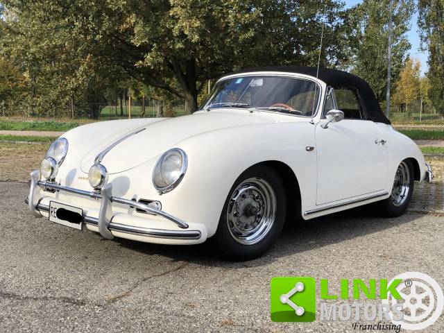 Image 1/9 of Porsche 356 A 1600 (1959)