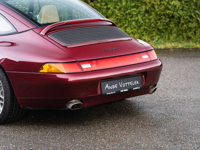 Porsche 911 Targa