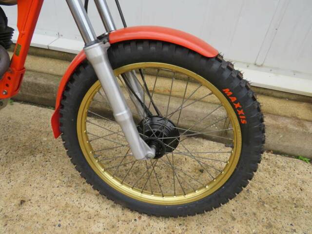 Honda TLR 200