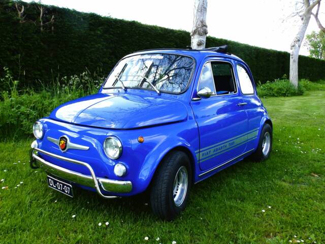 Bild 1/5 von Abarth Fiat 595 (1971)