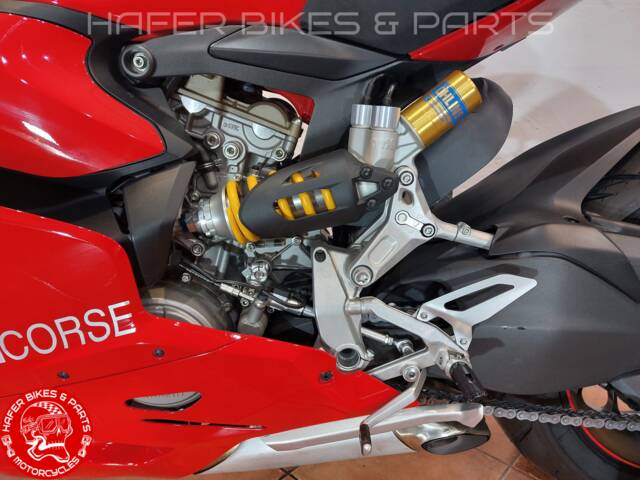 Ducati 1199 Panigale S Tricolore