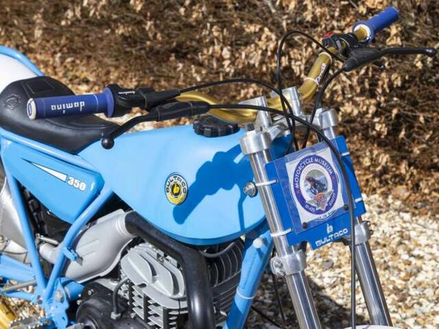 Bultaco Sherpa T 350