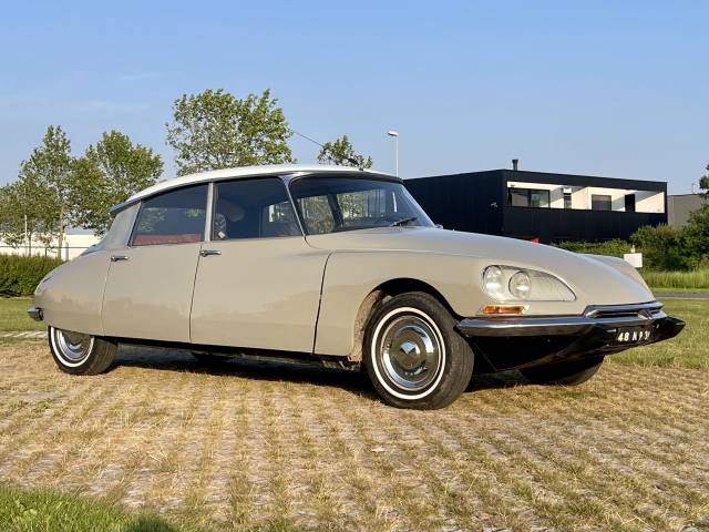 Bild 1/30 von Citroën ID 20 (1969)
