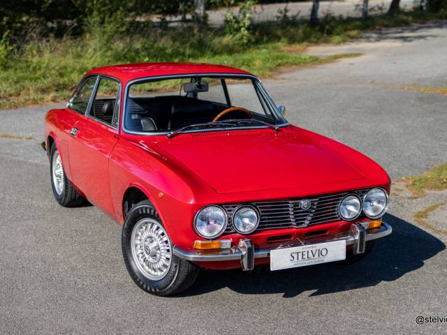 Alfa Romeo 2000 GT Veloce