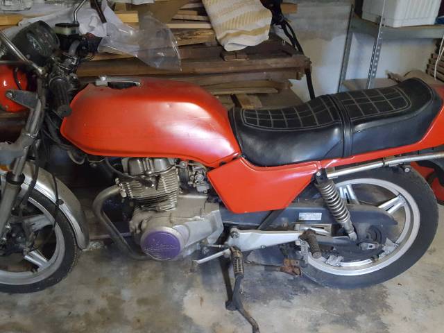 Afbeelding 1/4 van Honda DUMMY (1980)