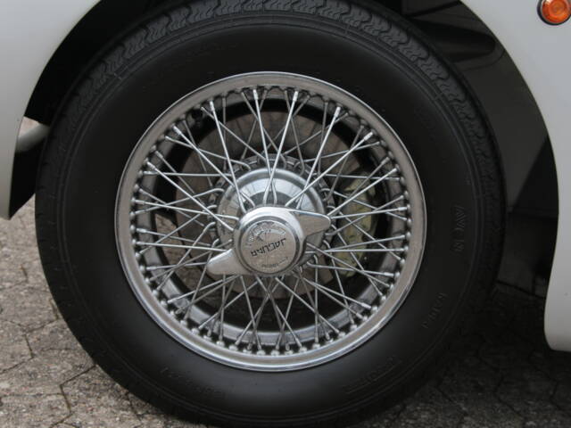Jaguar XK 120 FHC