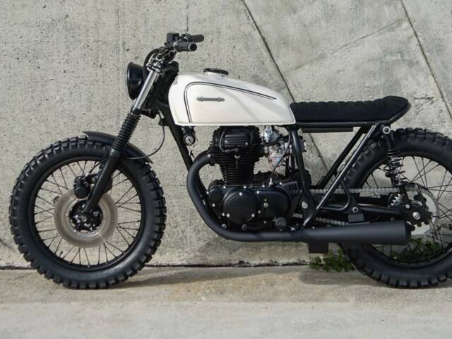 Honda CB 250 G