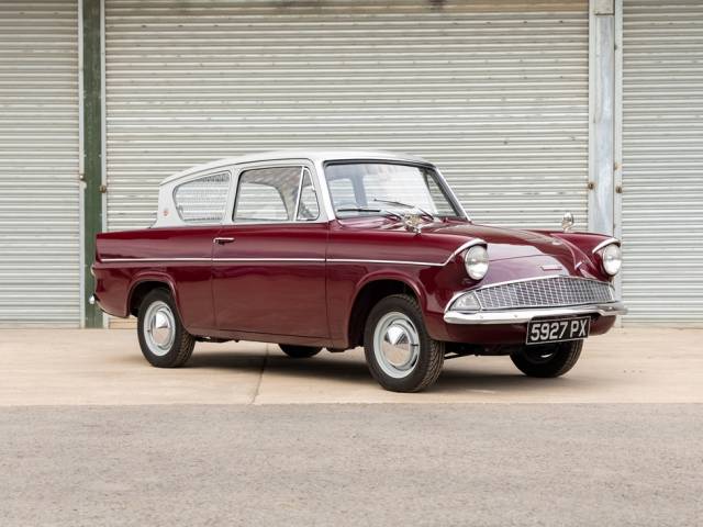 Bild 1/12 von Ford Anglia (1960)