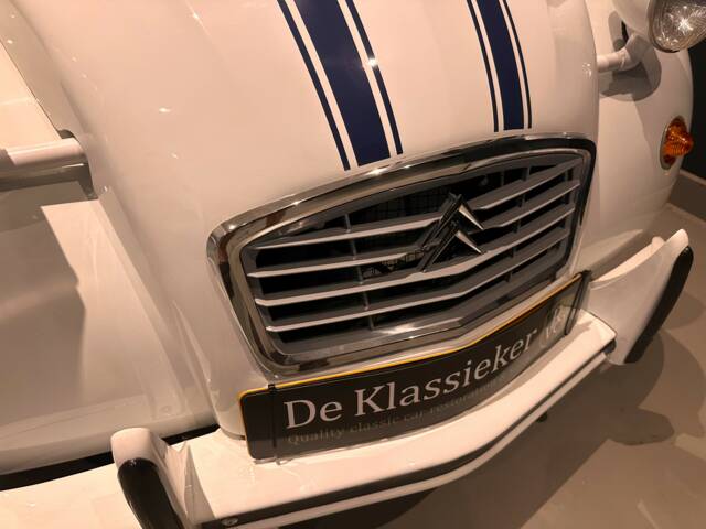 Citroën 2 CV Beachcomber