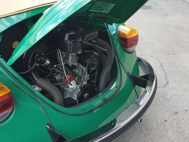 Volkswagen Beetle 1600