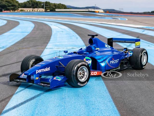 Image 1/50 of Prost AP02 (1999)