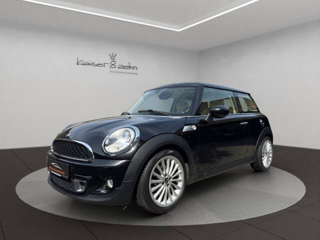 Imagen 1/53 de Mini Cooper S &quot;Goodwood&quot; (2012)