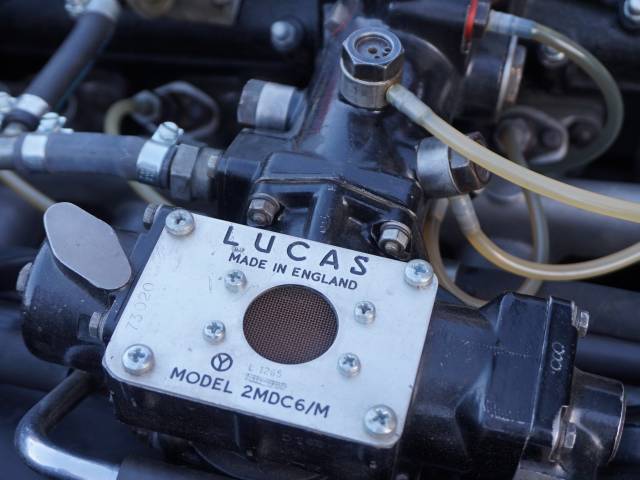 Maserati Mistral 3700