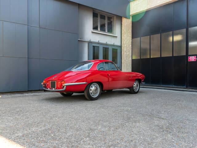 Alfa Romeo Giulietta SS
