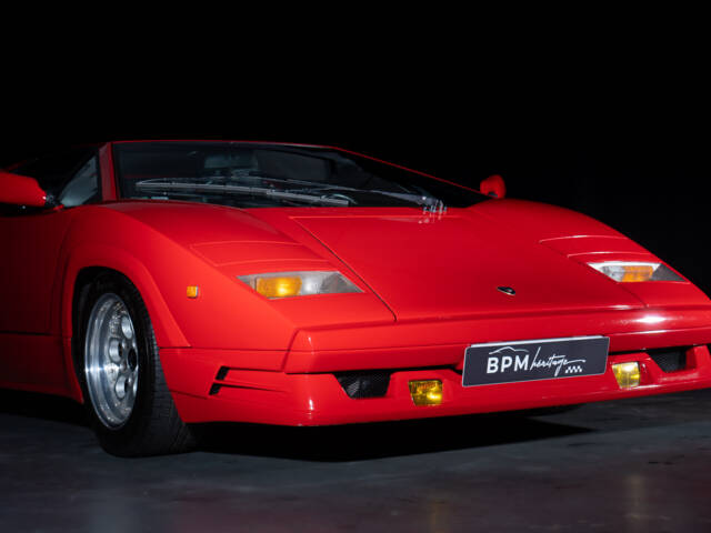 Lamborghini Countach 25th Anniversary